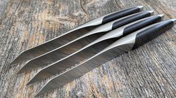 Table culture, knife set sknife