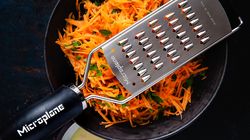 Stainless steel, Julienne grater