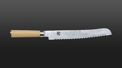 Coltelli, Shun White Brotmesser