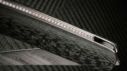 Clasp knife, Pocket knife diamond carbon