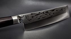 Kai couteaux Shun Pro Sho, Shun Pro Sho Nakiri