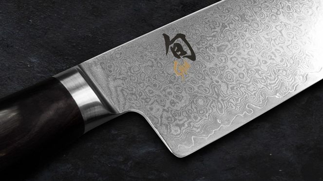 
                    Santoku Minamo de la forge Kai à Japon