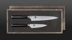 Coltello per verdure e frutti, Set coltelli Kai