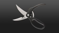 Stainless steel, triangle® poultry shears