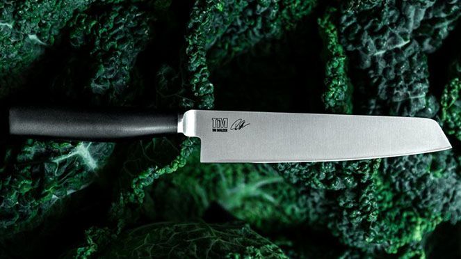 
                    Kamagata Hybrid Kochmesser der Tim Mälzer Serie