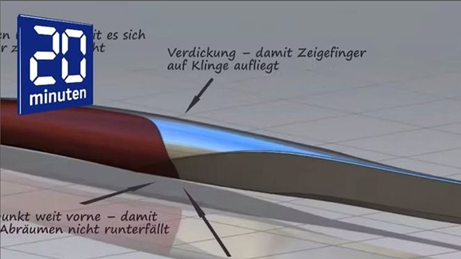 
                    sknife Messermanufaktur Biel in 20 minuten