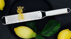 Vegetable/fruit knife, Zester grater pro