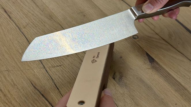 
                    Le cuir d’aiguisage diamant de rechange pour un tranchant de lame de rasoir pour les couteaux de cuisine