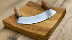 Herb cutting board