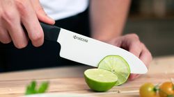 Coltello per verdure e frutti, Santoku Chowa
