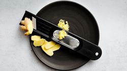 Herb cutter, Ginger grater