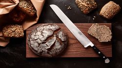 Güde Alpha Kunststoffgriff, Brotmesser Alpha