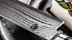 Kai knives, Shun Chef's knife