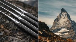 Schweizer Messer, Spirit of the Alps Messerset