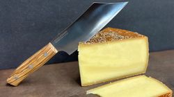 Coltelli, Wok Käsemesser