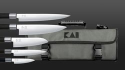 Kai couteaux Wasabi, Mallette à couteau Wasabi