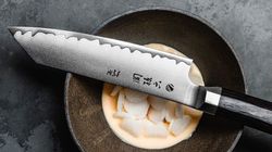 Pakka wood, Kaname Kiritsuke Danny Khezzar 15 cm