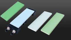 World of knives tools, set Super Stone