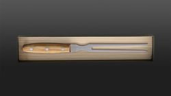 Demonstration products 50%, Wok meat fork riveted