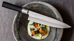 Kai knives, Wasabi large che'fs knife