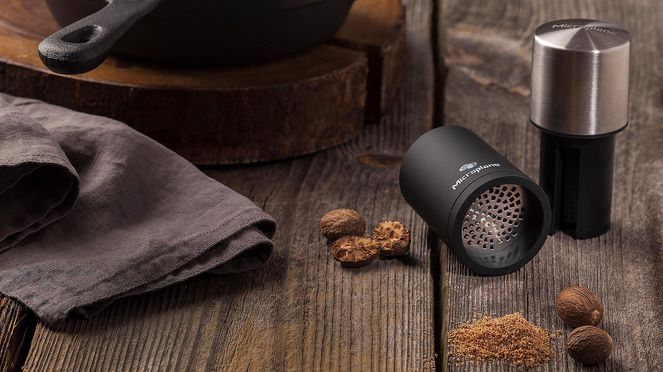 
                    Spice mill 2 in 1