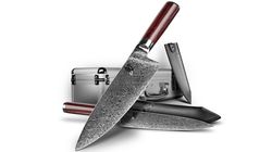 Couteaux Kai éditions limitées, Set de luxe Shun Kohen Anniversary