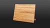 
                    Magnetic knife board oak mainly made of European oak