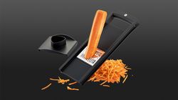 Triangle utensils, Julienne slicer