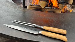 Couteaux, Set à trancher Wok