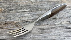 swiss steak fork walnut