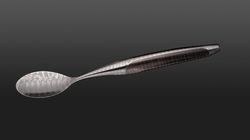 sknife damask knife, Spoon damask