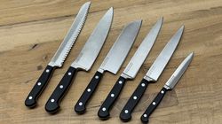 Vegetable/fruit knife, Large chef's knife Classic Wok