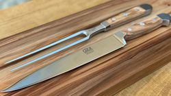 Fleischmesser, Schinkenmesser Olive