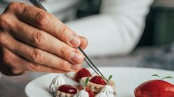 Precision tweezers
