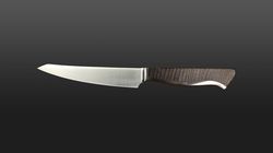 Gemüse Obst Messer, Caminada Steakmesser Esche