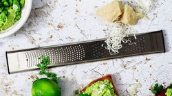 Acciaio inossidabile, Doppelreibe Zester/Grob