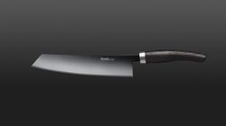 Vegetable/fruit knife, chef's knife Janus