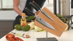 Coltelli Kai , Blocco coltelli magnetico