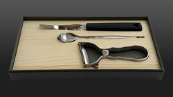 Chefs’ tools by Danny Khezzar