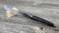 Käse Messer, Käsemesser Damast