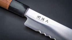 Special wood, Red Wood bread knife