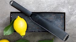 Coltello per verdure e frutti, Black sheep Zester Reibe