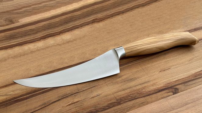 
                    Käsemesser Olive Wok des Wok Käsemesserset Olive