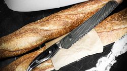 Coltello per pane, Nagare Black Brotmesser