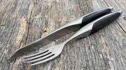 swiss steak cutlery