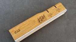 Tecnica d'affilatura, New Edge Messerschärfer by Danny Khezzar