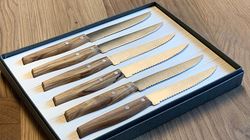 Vegetable/fruit knife, Pizza Knife Set