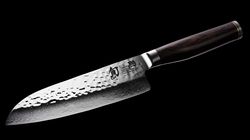 Oak/Walnut wood, Kai knife