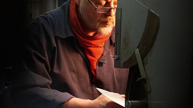 
                    Pince à décorer de triangle à Solingen