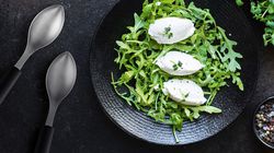 Matière plastique, Cuillère à quenelle